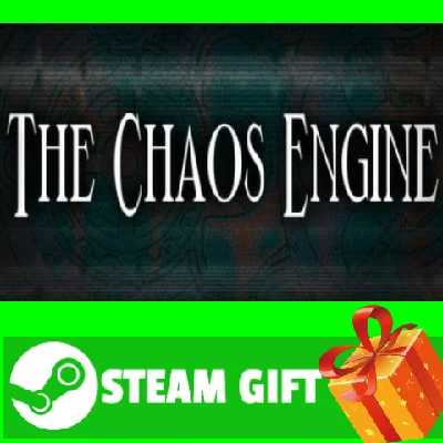 ⭐️ВСЕ СТРАНЫ+РОССИЯ⭐️ The Chaos Engine STEAM GIFT