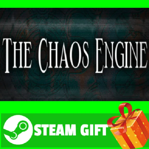 ⭐️ВСЕ СТРАНЫ+РОССИЯ⭐️ The Chaos Engine STEAM GIFT