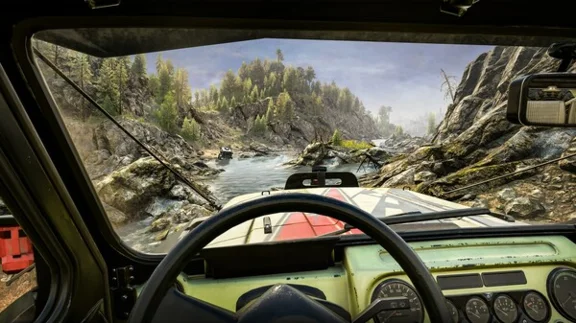 ⚡️Expeditions: A MudRunner Game | АВТО [RU Steam Gift]