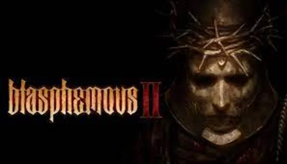 ⭐️Blasphemous 2⭐️EPIC ⭐️ All Versions⭐️