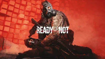 Ready or Not [Steam] Rent for 24 hours