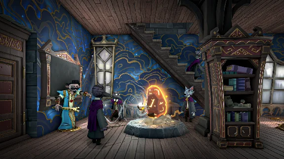 Mind Over Magic - STEAM GIFT RUSSIA