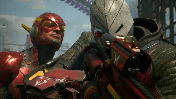 Suicide Squad: Kill the Justice League Deluxe UA KZ CIS