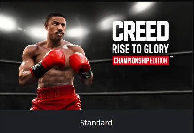 💥Creed: Rise to Glory -Championship Edition🔵PS5🔴ТR🔴