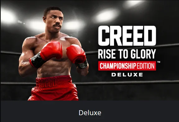 💥Creed: Rise to Glory -Championship Edition🔵PS5🔴ТR🔴
