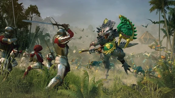 🔥 Total War: WARHAMMER II ✅New account [With email]
