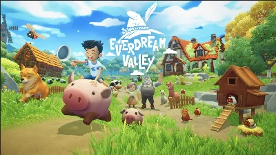 💥Everdream Valley 🔵 PS4/PS5 🔴TURKEY🔴