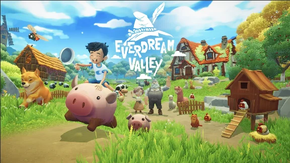 💥Everdream Valley 🔵 PS4/PS5 🔴TURKEY🔴