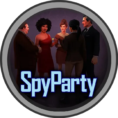 SpyParty ®✔️Steam (Region Free)(GLOBAL)🌍