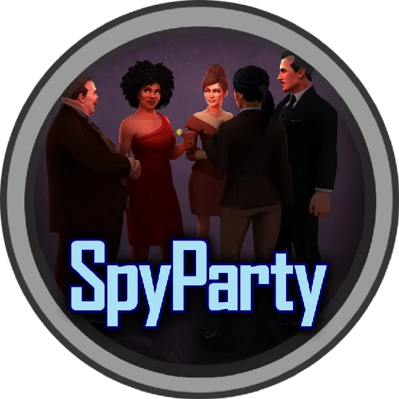 SpyParty ®✔️Steam (Region Free)(GLOBAL)🌍
