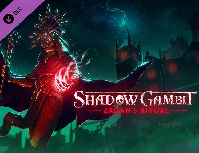 Shadow Gambit: Zagan´s Ritual / STEAM DLC КЛЮЧ 🔥