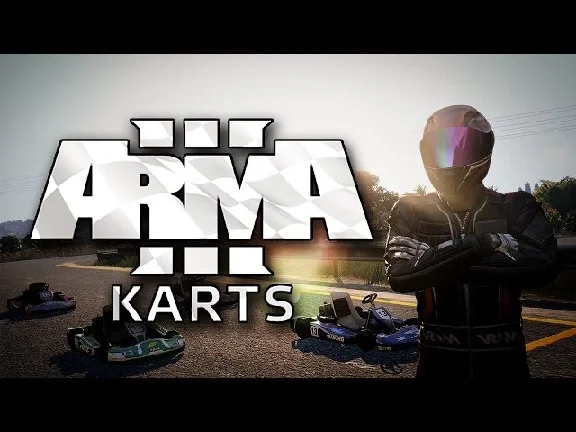 🌟 Arma 3 - Karts 🎨 Steam DLC 💖 Весь мир