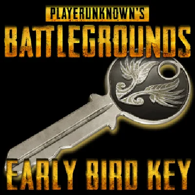 PUBG EARLY BIRDS KEY (PUBG)