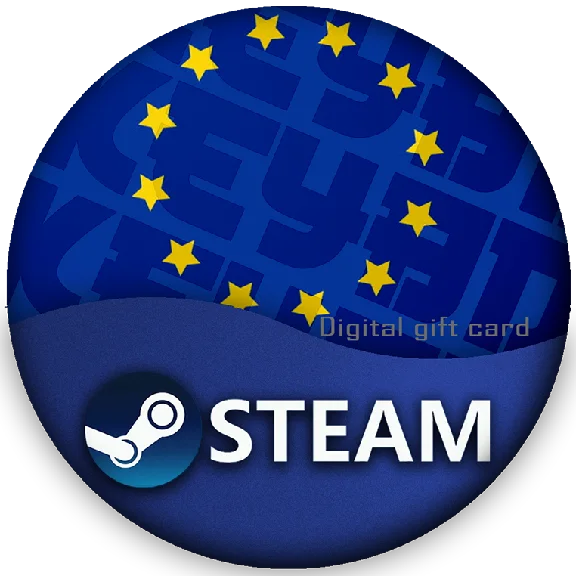 🔰 STEAM EURO ⚪ GIFT CARDS ✅ No fees