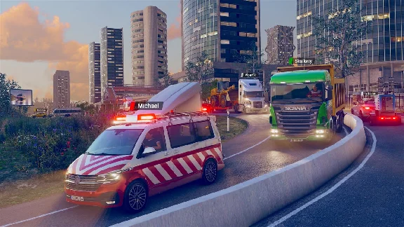 ✅ Truck and Logistics Simulator Xbox One|X|S activation