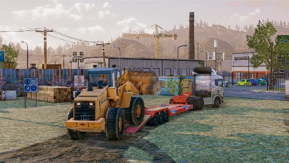 ✅ Truck and Logistics Simulator Xbox One|X|S activation
