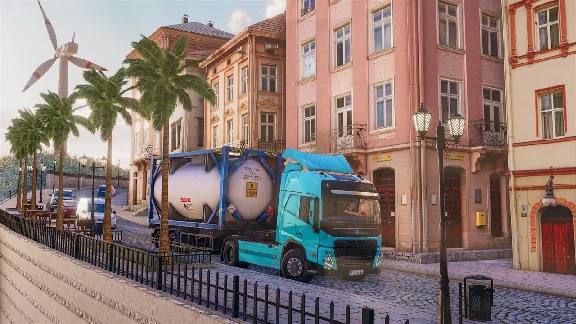 ✅ Truck and Logistics Simulator Xbox One|X|S activation