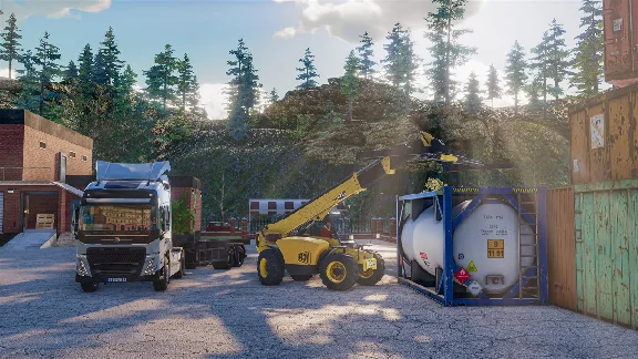 ✅ Truck and Logistics Simulator Xbox One|X|S activation