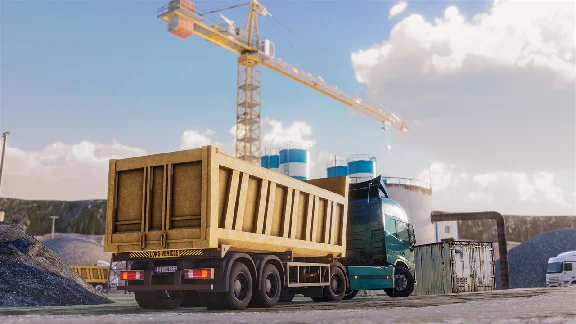 ✅ Truck and Logistics Simulator Xbox One|X|S activation