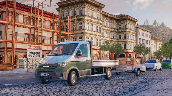 ✅ Truck and Logistics Simulator Xbox One|X|S activation
