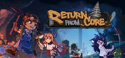 地心归途 Return From Core 💎 STEAM GIFT RUSSIA