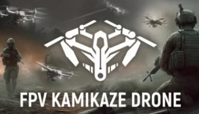 FPV Kamikaze Drone 💎 АВТОДОСТАВКА STEAM РОССИЯ