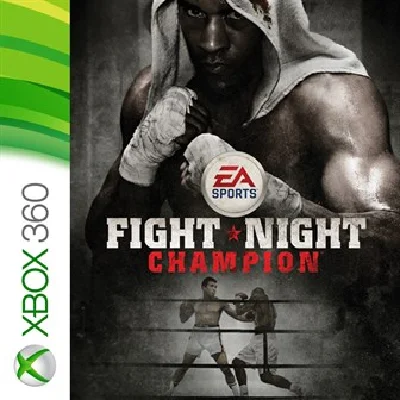 🔥 FIGHT NIGHT CHAMPION (XBOX)