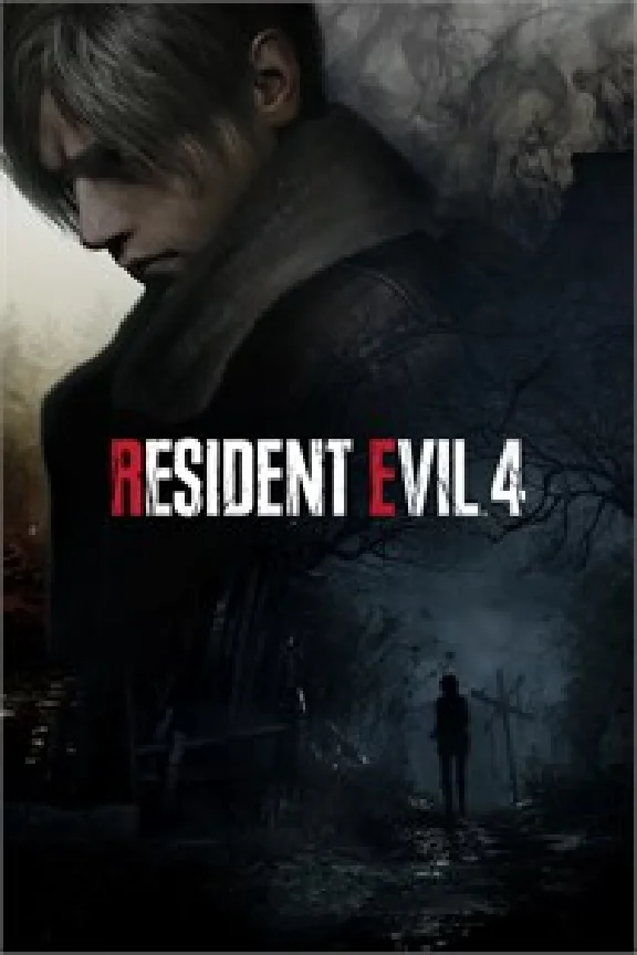 ✅Resident Evil 4 Deluxe Edition✅ XBOX SERIES X|S ✅🔑