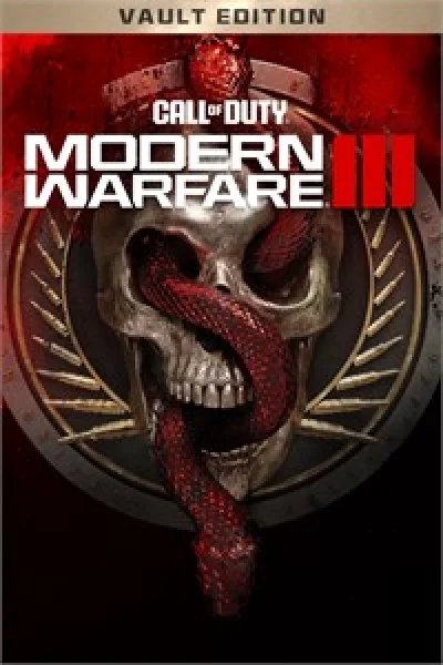 Call of Duty : Modern Warfare III - Vault Edition🔑XBOX