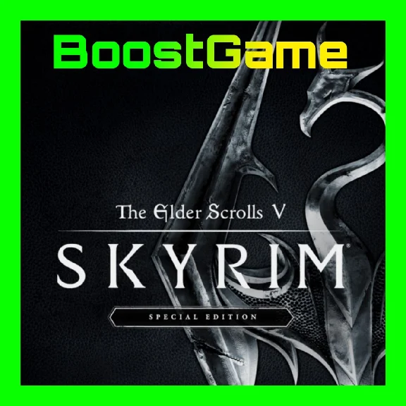 ・THE ELDER SCROLLS V SKYRIM・SPECIAL EDITION・STEAM・