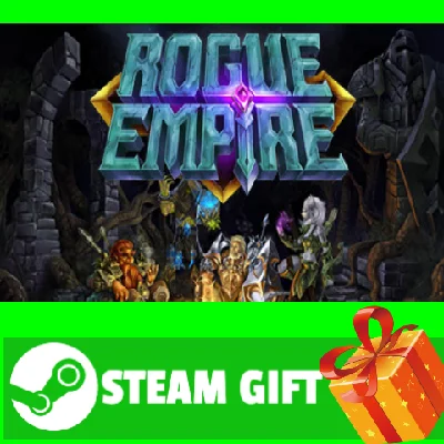 ⭐️ВСЕ СТРАНЫ+РОССИЯ⭐️ Rogue Empire STEAM GIFT