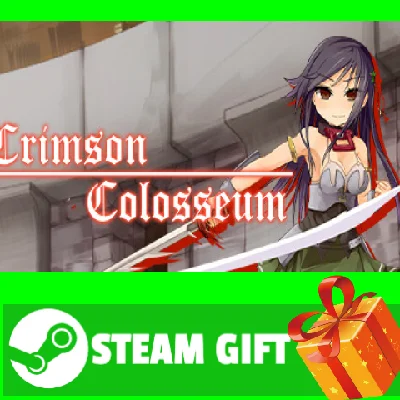 ⭐️ALL COUNTRIES⭐️ Crimson Colosseum STEAM GIFT