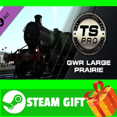 ⭐️ Train Simulator: GWR Large Prairies Steam Loco Add-O