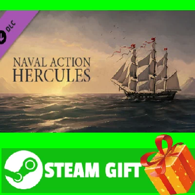⭐️ALL COUNTRIES⭐️ Naval Action Hercules STEAM GIFT