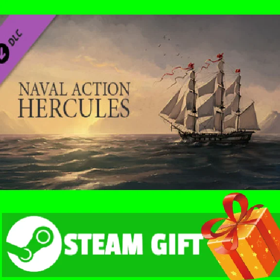 ⭐️ALL COUNTRIES⭐️ Naval Action Hercules STEAM GIFT