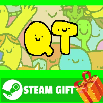 ⭐️ВСЕ СТРАНЫ+РОССИЯ⭐️ QT STEAM GIFT