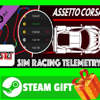 ⭐️ALL COUNTRIES⭐️ Sim Racing Telemetry Assetto Corsa
