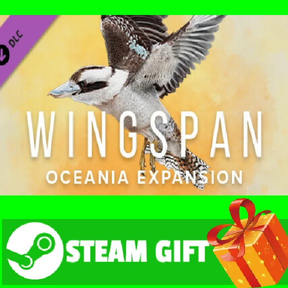 ⭐️ВСЕ СТРАНЫ+РОССИЯ⭐️ Wingspan: Oceania Expansion STEAM