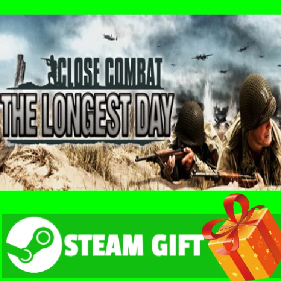 ⭐️ВСЕ СТРАНЫ+РОССИЯ⭐️ Close Combat: The Longest Day