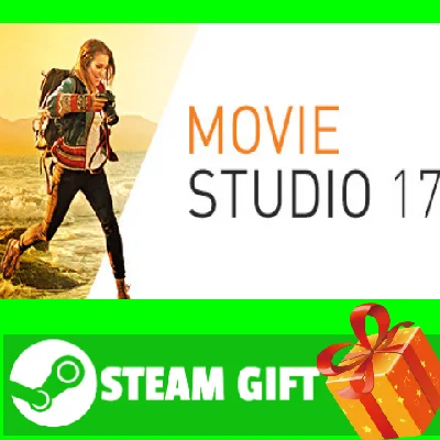 ⭐️ALL COUNTRIES⭐️ VEGAS Movie Studio 17 Steam Edition