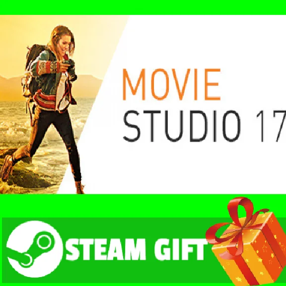 ⭐️ALL COUNTRIES⭐️ VEGAS Movie Studio 17 Steam Edition