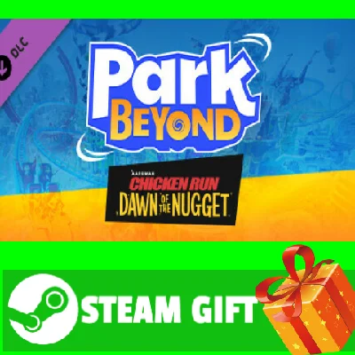 ⭐️ Park Beyond - Chicken Run: Dawn of the Nugget - Them