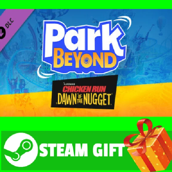 ⭐️ Park Beyond - Chicken Run: Dawn of the Nugget - Them
