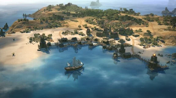 ⚡️Steam gift RU - Wartales, Pirates of Belerion | AUTO