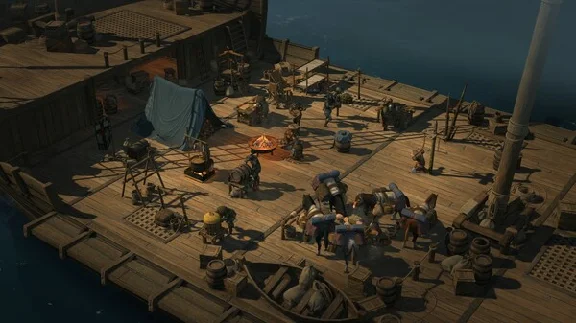 ⚡️Steam gift RU - Wartales, Pirates of Belerion | AUTO