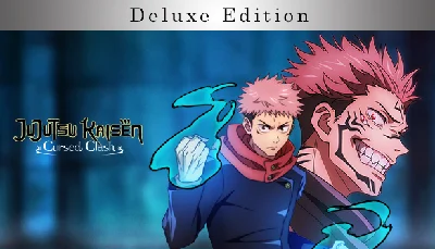 Jujutsu Kaisen Cursed Clash Deluxe Edition Steam Gift