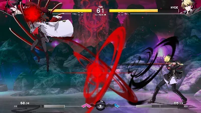 UNDER NIGHT IN-BIRTH II Sys:Celes (Steam Gift Россия)