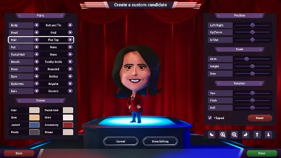 The Political Machine 2024 Steam Gift RU