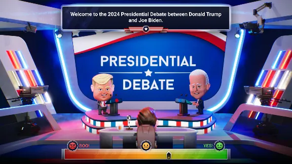 The Political Machine 2024 Steam Gift RU