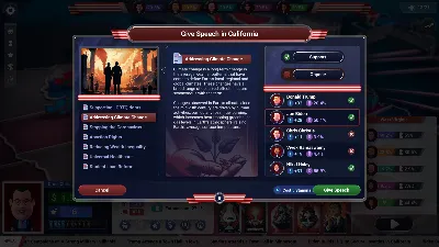The Political Machine 2024 Steam Gift RU